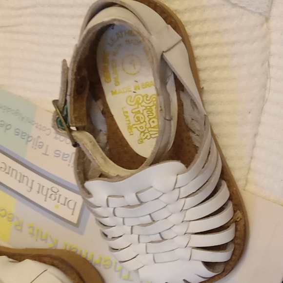 Baby shoes size 1 - Picture 2 of 2